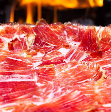 Jamón de bellota 100% ibérico · Jamón entero · 36 meses de curación